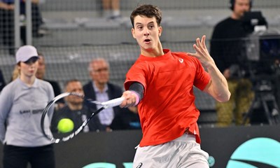 Matej Dodig preokretom svladao mladog Nijemca i prošao u polufinale u Comu