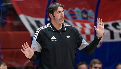 Njemački izbornik: 'Ništa me nije iznenadilo, poznajem sve te hrvatske igrače i znam da su talentirani'