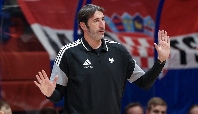 Njemački izbornik: 'Ništa me nije iznenadilo, poznajem sve te hrvatske igrače i znam da su talentirani'