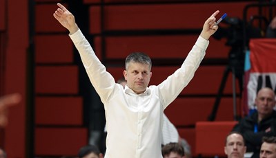 Mijatović: 'Nisam čovjek koji podliježe euforiji, moramo imati konstantan uspon prema nečemu'