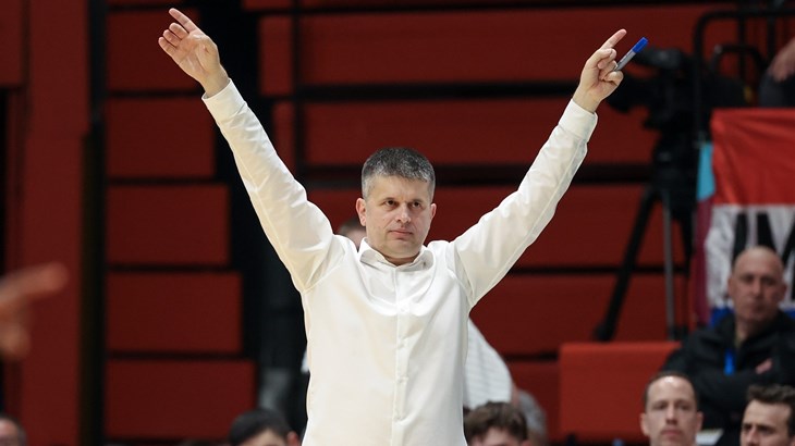 Mijatović: 'Nisam čovjek koji podliježe euforiji, moramo imati konstantan uspon prema nečemu'