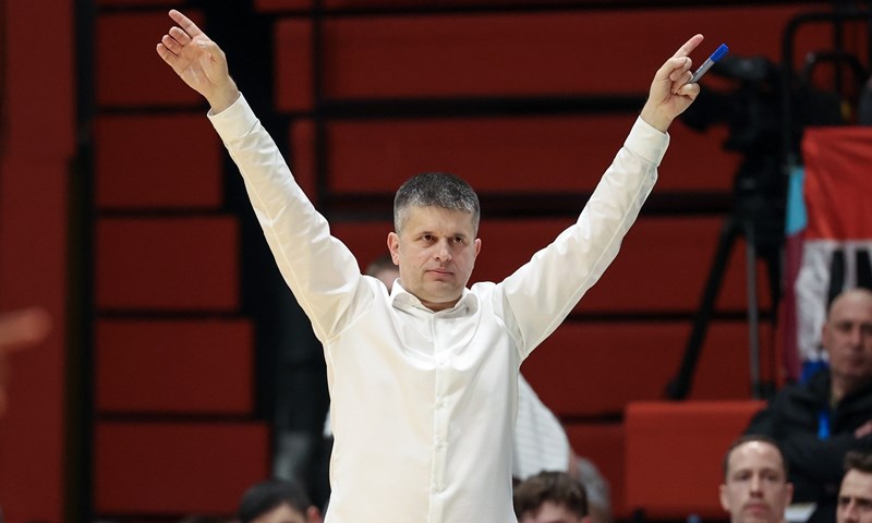 Mijatović: 'Nisam čovjek koji podliježe euforiji, moramo imati konstantan uspon prema nečemu'