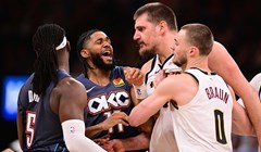 Thunder u dramatičnom dvoboju u produžetku svladao Nuggetse, vratio se Gilgeous-Alexander