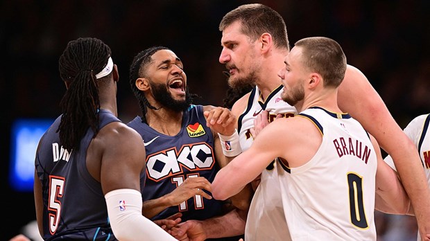 Thunder u dramatičnom dvoboju u produžetku svladao Nuggetse, vratio se Gilgeous-Alexander