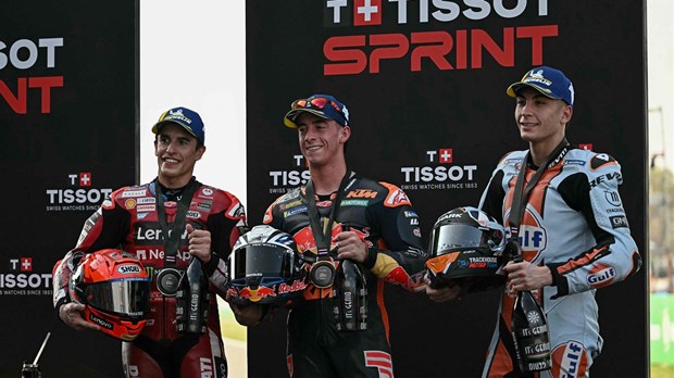 Bezzecchi pao, Acosta dobio bitku s Marcom Marquezom za pobjedu u sprintu na startu MotoGP sezone