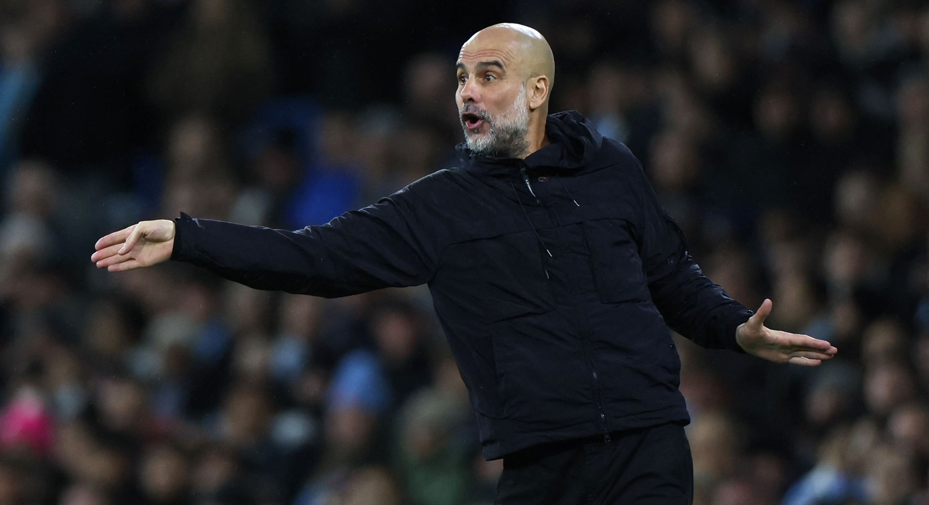 Pep Guardiola uoči Arsenala: 'Emocije nas ne smiju omesti, ako izgubimo - gotovo je'