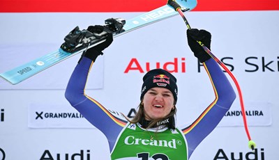 Aicher najbrža u superveleslalomu u Soldeuu, smanjila je zaostatak za Schiffrin u ukupnom poretku