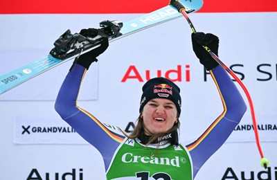 Aicher najbrža u superveleslalomu u Soldeuu, smanjila je zaostatak za Schiffrin u ukupnom poretku