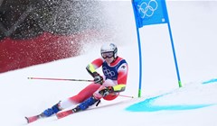 Nakon Zimskih olimpijskih igara bez zlata, Odermatt je osvojio spust u Garmisch-Partenkirchenu