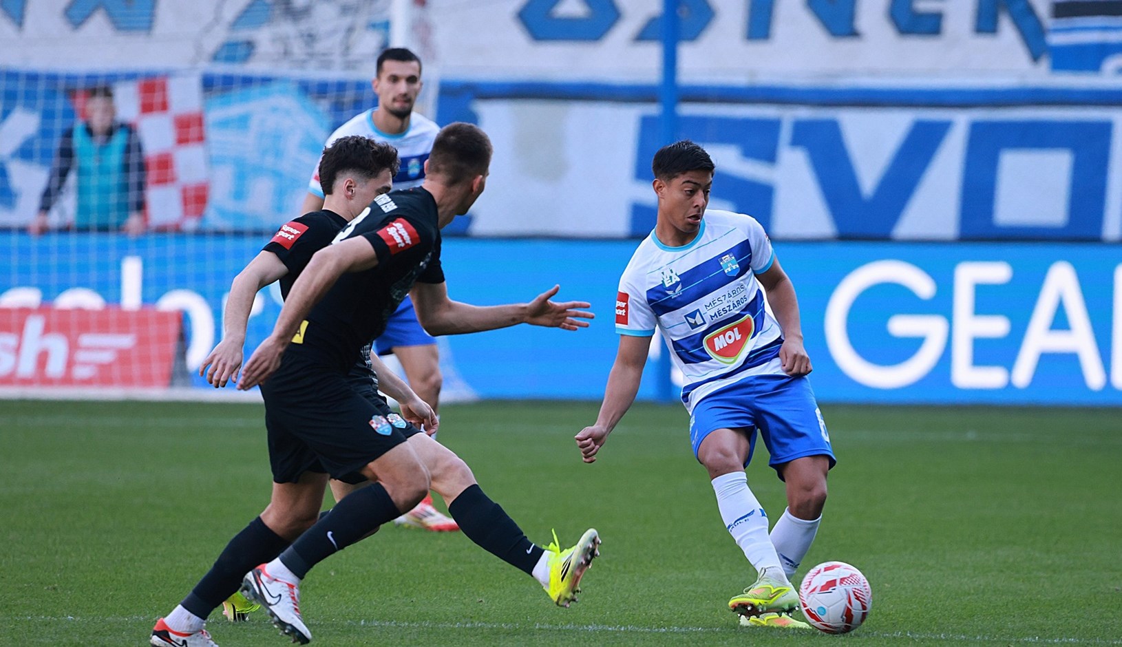 Osječani uzeli važne bodove u borbi za ostanak, Vukovar pao na dno ljestvice