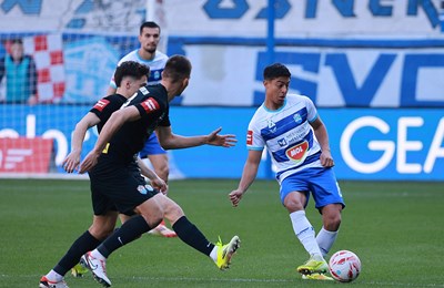 Osječani uzeli važne bodove u borbi za ostanak, Vukovar pao na dno ljestvice