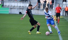 Teklić izborio kazneni udarac, Jakupović doveo Osječane u vodstvo