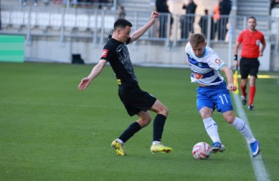 Teklić izborio kazneni udarac, Jakupović doveo Osječane u vodstvo