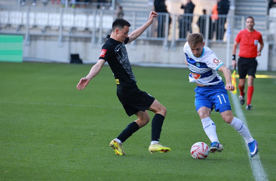 Teklić izborio kazneni udarac, Jakupović doveo Osječane u vodstvo