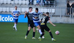 Akere stavio točku na i i iz kontre potvrdio pobjedu Osijeka protiv Vukovara