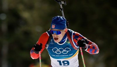 Legović peti na Svjetskom prvenstvu mladih, Lindkvist-Floetten bio je fenomenalan