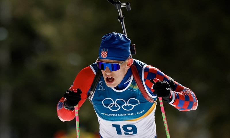 Legović peti na Svjetskom prvenstvu mladih, Lindkvist-Floetten bio je fenomenalan