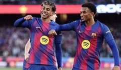 Hat-trick briljantnog Yamala za novu pobjedu Barcelone