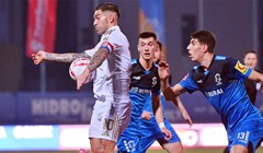 Hajduk unatoč igraču više ponovno bez pobjede u Varaždinu, spektakularan gol Tavaresa