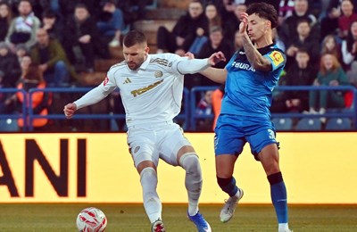 Krasne škarice Livaje pretvorene u idealnu asistenciju za Rebićev pogodak