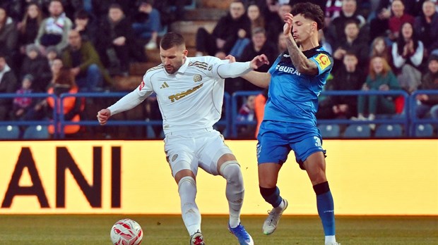 Krasne škarice Livaje pretvorene u idealnu asistenciju za Rebićev pogodak