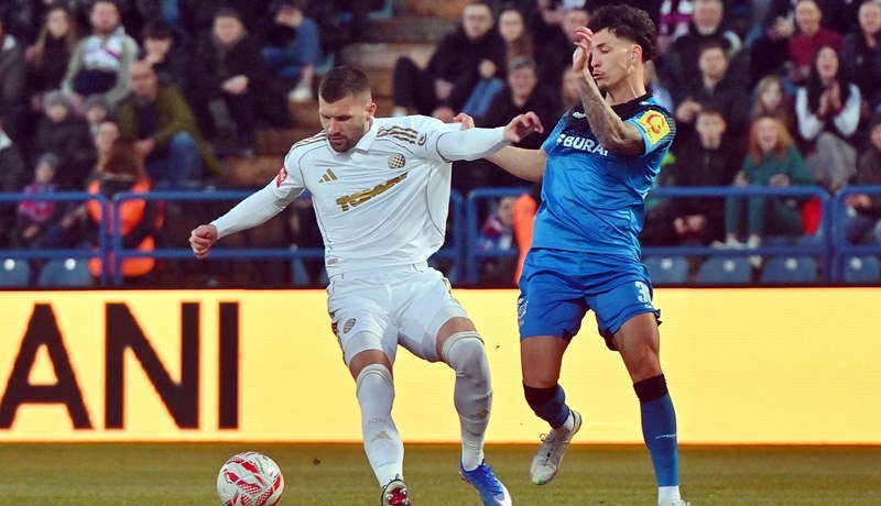 Krasne škarice Livaje pretvorene u idealnu asistenciju za Rebićev pogodak