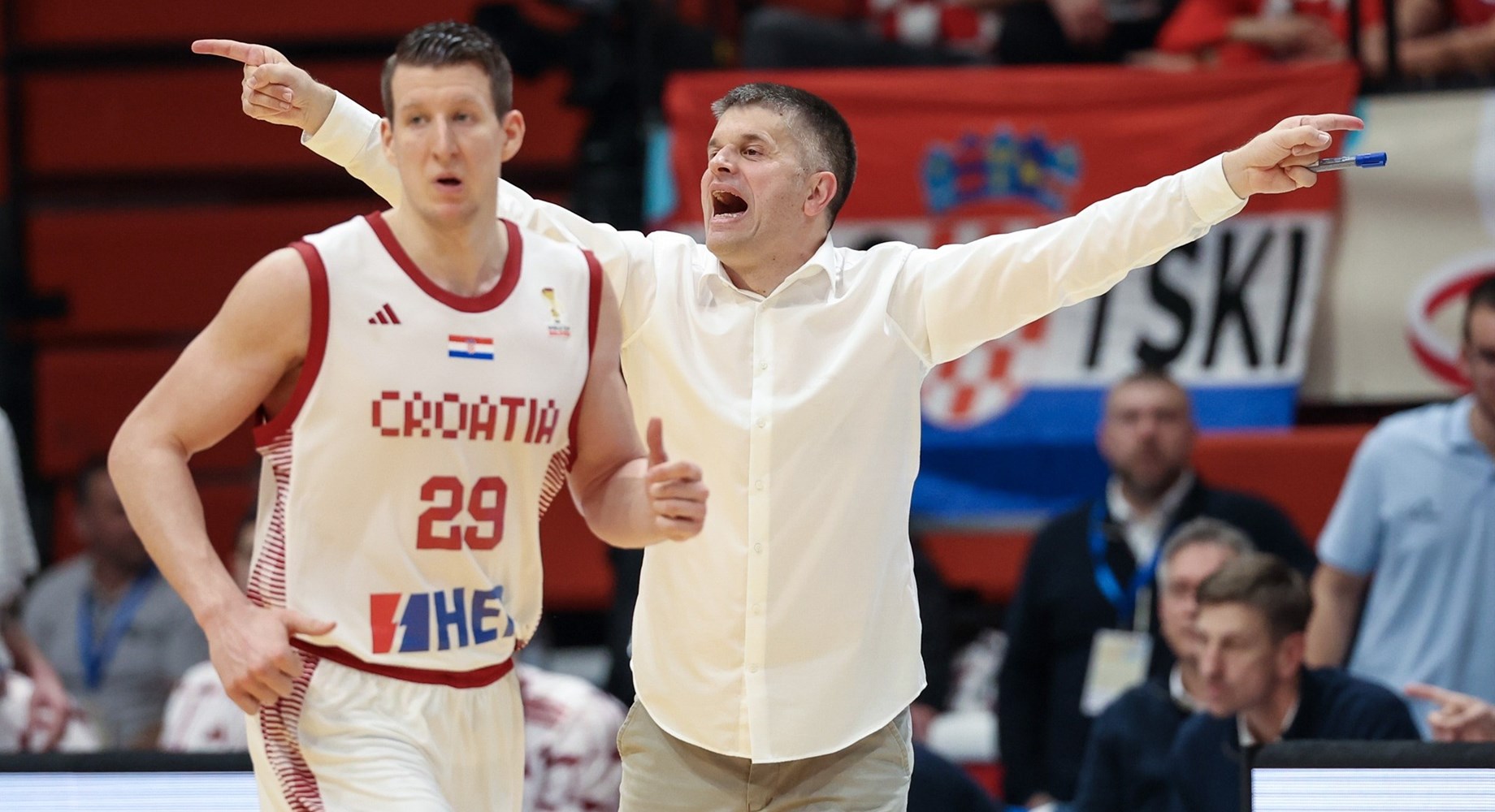 Mijatović objavio popis: NBA i euroligaške zvijezde predvode Hrvatsku u borbi za Svjetsko prvenstvo