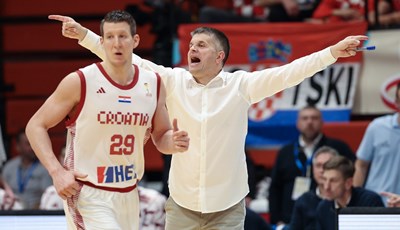 Mijatović uoči druge utakmice s Njemačkom: 'Naš sastav bit će isti kao na utakmici u Zagrebu'