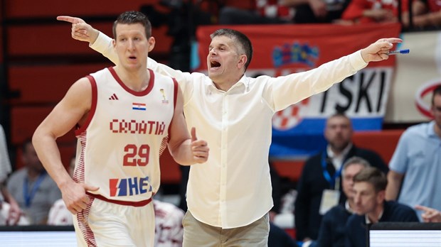 Mijatović uoči druge utakmice s Njemačkom: 'Naš sastav bit će isti kao na utakmici u Zagrebu'