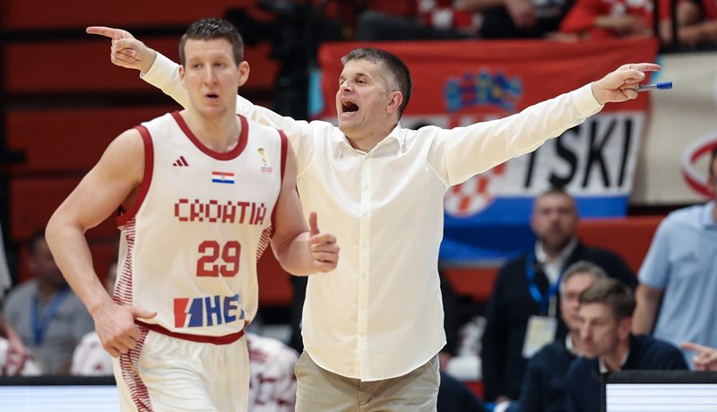 Mijatović uoči druge utakmice s Njemačkom: 'Naš sastav bit će isti kao na utakmici u Zagrebu'