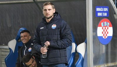Gregurina: 'Istra je prekvalitetna momčad da ne bi nešto kreirala, na sreću to smo preživjeli'