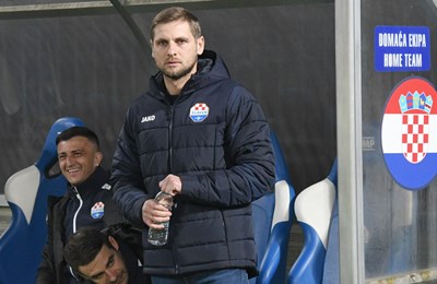 Gregurina: 'Istra je prekvalitetna momčad da ne bi nešto kreirala, na sreću to smo preživjeli'