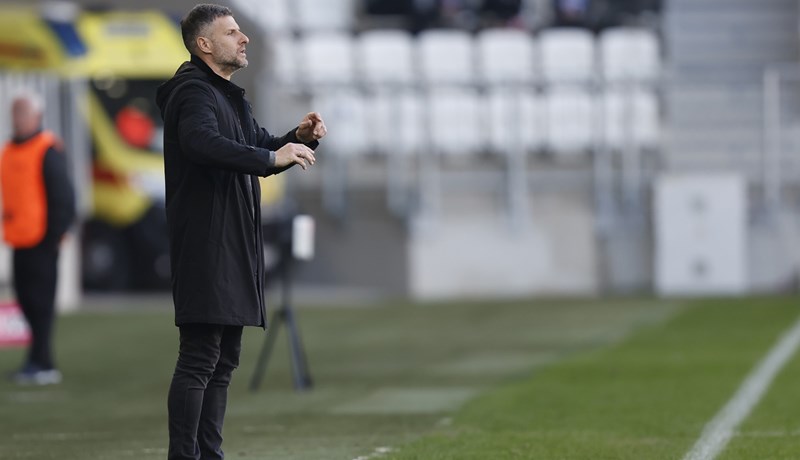 Radotić: 'Ova pobjeda je olakšanje, psihološki je bilo jako teško igrati ovu utakmicu'