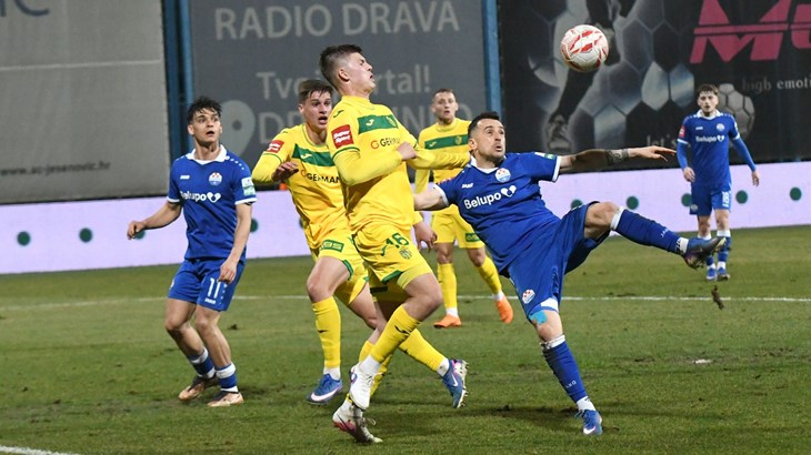 Pogledajte kako je Slaven Belupo golom Nestorovskog uzeo puni plijen protiv Istre