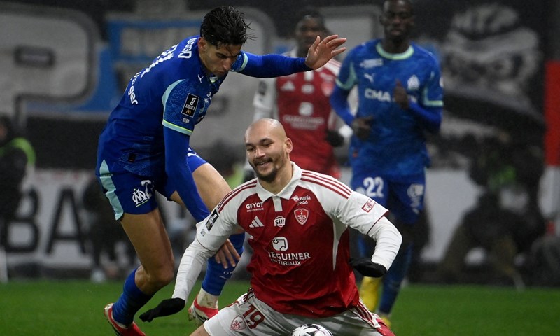 Marseille na svom travnjaku traži prekid crnog niza, dvoboj protiv Lyona od velikog značaja