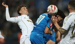 Sve najzanimljivije situacije iz dramatičnog dvoboja između Varaždina i Hajduka