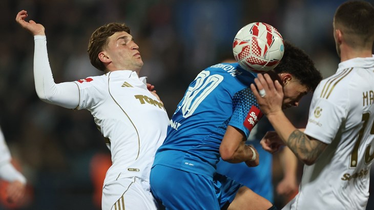 Sve najzanimljivije situacije iz dramatičnog dvoboja između Varaždina i Hajduka