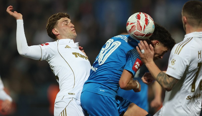 Sve najzanimljivije situacije iz dramatičnog dvoboja između Varaždina i Hajduka