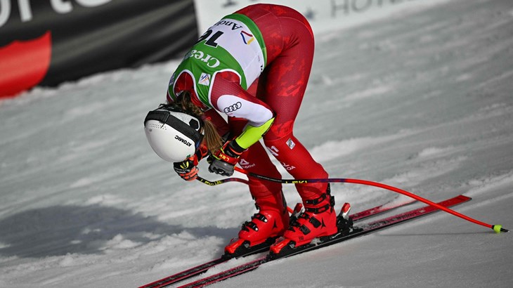 Sofia Goggia slavila u superveleslalomu u Soldeuu i učvrstila vodeću poziciju