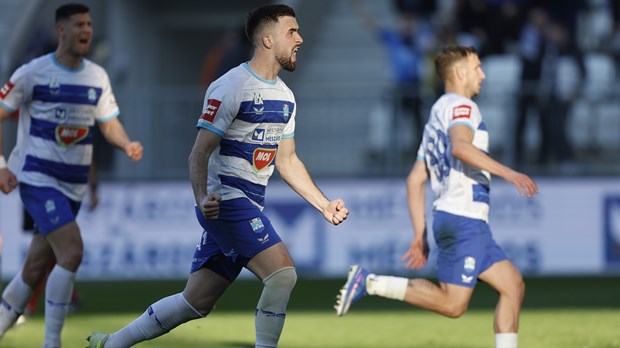 Pogledajte kako je Osijek uzeo tri velika boda protiv izravnog konkurenta za ostanak u ligi