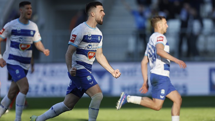 Pogledajte kako je Osijek uzeo tri velika boda protiv izravnog konkurenta za ostanak u ligi