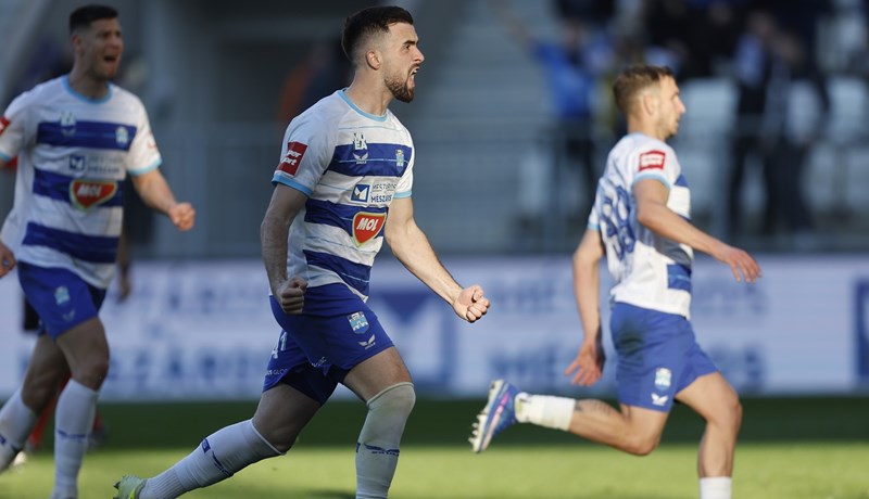 Pogledajte kako je Osijek uzeo tri velika boda protiv izravnog konkurenta za ostanak u ligi