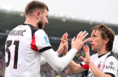 Milan u završnici do pobjede kod Cremonesea, Modrić ponovno među najboljima