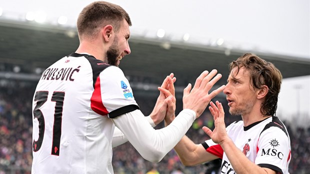 Milan u završnici do pobjede kod Cremonesea, Modrić ponovno među najboljima