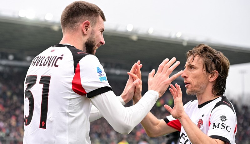 Milan u završnici do pobjede kod Cremonesea, Modrić ponovno među najboljima