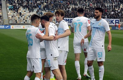 Rijeka do tri važna boda protiv Lokomotive, VAR igrao bitnu ulogu