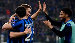 Atalanta neporažena u Rimu u prvoj polufinalnoj utakmici Coppa Italije uz gol Pašalića