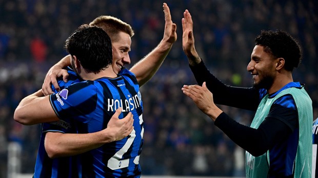 Pašalićeva Atalanta nije iskoristila igrača više, izgubila je protiv povratnika u Serie A