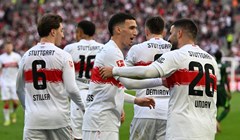 Majeru poluvrijeme u teškom porazu Wolfsburga na gostovanju kod Stuttgarta