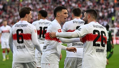 Majeru poluvrijeme u teškom porazu Wolfsburga na gostovanju kod Stuttgarta